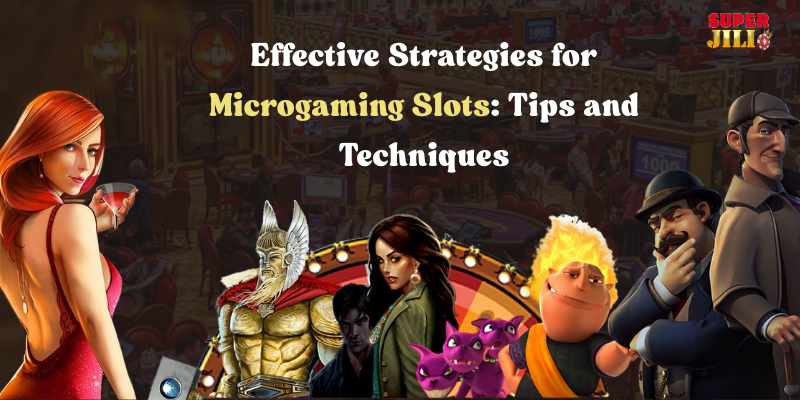 Microgaming Slots