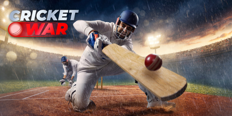 Cricket war