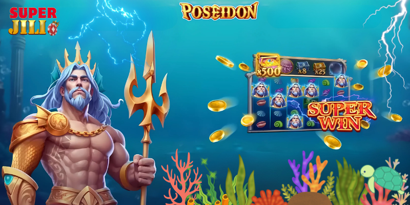 poseidon