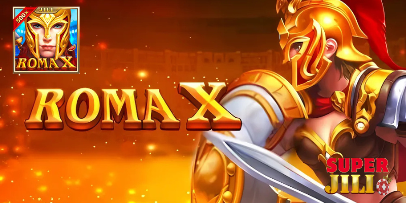 romaX slot